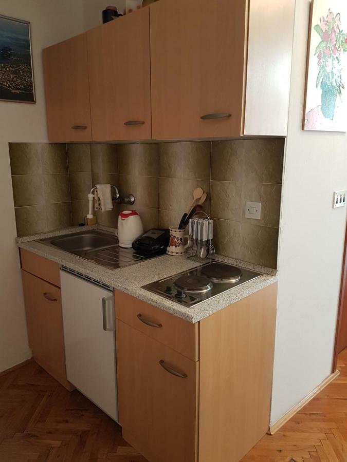 Apartment Slava Primošten Zewnętrze zdjęcie